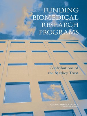 cover image of Funding Biomedical Research Programs